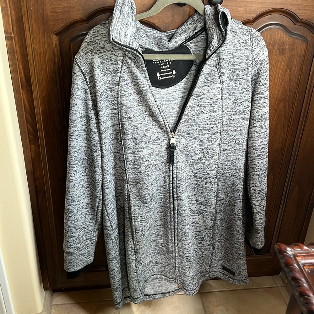 Calvin Klein Performance Jacket!